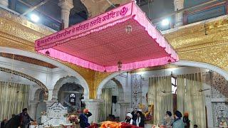 ੴ ਅੰਗ=੬੩੭-੬੩੮ ਹੁਕਮਨਾਮਾ ਸ੍ਰੀ ਸਿੰਘ ਸ਼ਹੀਦਾਂ ਸੋਹਾਣਾ Ang=637-638 Hukamnama Sri Singh Shahidan Sohana SASn