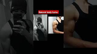 #fitnessmotivation  natural body home 🧬