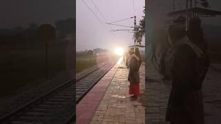 Netaji udghaatan Passanger Train || Jhanjharpur jn Via Vachaspatinagar To Laukha Bazar Station