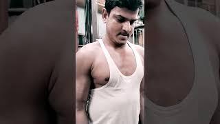 Gym lover 💪❤️ sher akela #bodybananekatarikagharmein  pankaj kumar kawakol nawada bihar