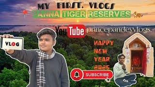 pandon Panna tiger reserves vlog!! 📸 Chhatarpur Madhya Pradesh!! Prince Pandey