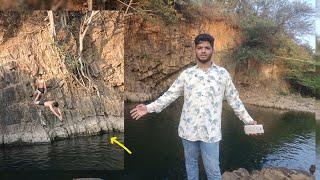 Sunday pahunch chuke Neelsagar Dam Ghomne Agai