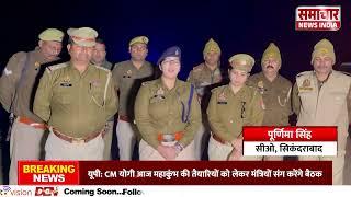 बुलंदशहर पुलिस को ब्लाइंड मर्डर केस में मिली बड़ी सफलता, हत्यारा मोंटी गिरफ्तार