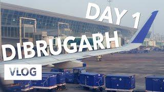 8th ICCS (Dibrugarh) Day 1 | Vlog | Srihari Kulkarni