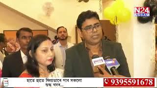 নলবাৰী চহৰৰ বৰমা ৰোডত  গ'ডৰেজ ইন্টেৰিয় শ্ব'ৰূম মুকলি