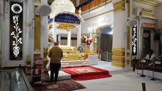 ਧੰਨ ਗੁਰੂ ਨਾਨਕ ਦੇਵ ਜੀ ਗੁਰਦੁਆਰਾ ਸ੍ਰੀ ਬੇਰ ਸਾਹਿਬ ਸੁਲਤਾਨਪੁਰ ਲੋਧੀ 9;1;2025