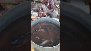 "Maharajganj Fish 🐠 Market Siwan District"