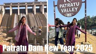 Patratu Valley Ramgarh Jharkhand | Patratu Dam | New Year Me Ghumne Gaye 2025 | arti mahto |