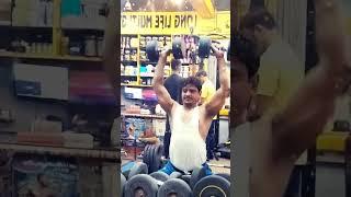 Gym lover 💪❤️💪 pankaj kumar2222#bodybananekatarikagharmein kawakol nawada Bihar Patna