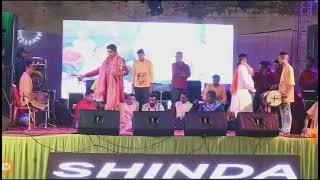 Sahil Dhol Pleyar Famous Singer Sikander Badshah Ji Jagaran Live Performance Jalandhar City Punjab