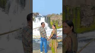 || Bhatinda waterfall || Most beautiful waterfall ||