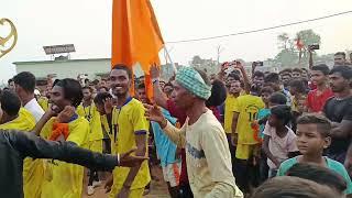 Football winning🏆💪 in hazaribagh katkamdag