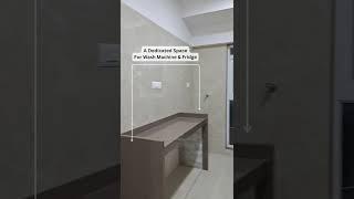 2bhk Borivali east nearby station starting from 1.47cr*