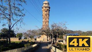 Chittorgarh Fort Tour | चित्तौड़गढ़ किला/दुर्ग | रानी पद्मावती का जौहर कुंड 2025