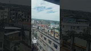 Silchar city | cachar district | commercial city of Assam 🌿🌿 short video,,,,,,,,