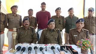 एंकर - जीजा साले के अपहरण मामले में अमरपाटन पुलिस को बड़ी सफलता हाँथ लगी है पूरे मामले पर