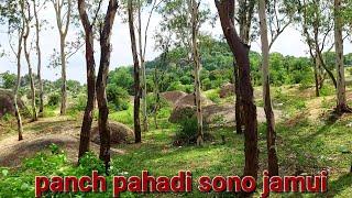 Panch Pahadi Sono Jamui #sonojamui पंच पहाड़ी सोनो जमुई