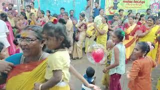 காரைக்குடி முத்துமாரி அம்மன் கோவில் திருவிழா 2024 Karaikudi muthumari amman Thiruvila