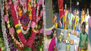 వేమూరు వాసవి క్లబ్ వారి ఆధ్వర్యంలో ఆషాఢమాసం అమ్మవారి సారే మహోత్సవం ##  trending