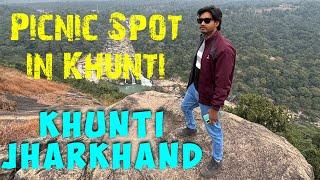 Picnic spot in Khunti | Remix water fall | Dassam waterfall | khunti | Jharkhand