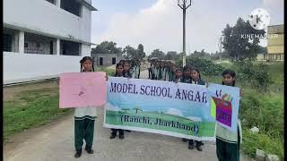 JHARKHAND VOTER AWARENESS.....# MODEL SCHOOL ANGARA # RANCHI #JHARKHAND ELECTION 2024