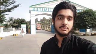 Hattar Industries Vlog❤️ | Haripur | Anees Khan