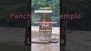 Panchvaktra temple mandi# himachal pradesh