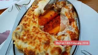 Authentic Italian Baked Lasagna in Bodhgaya Bihar | First WoodFired Oven in Gaya