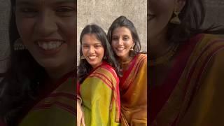 GRW-us  we wore ilkal saree ft: megha