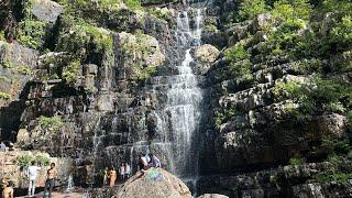 Thalakona waterfalls famous waterfalls in Tirupati, Andhra Pradesh #travel #tirupati #travelvlog ￼￼