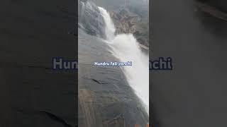 Hundru fall # shorts #ranchi # best picnic spots # second highest fall of jharkhand