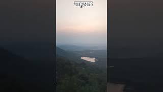 माहूरगड mahurghad रेणुकामाता मंदीर  night view best fort