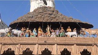 GOWARDHAN PARIKRAMA | BARSANA MANDIR | GOWARDHAN BARSANA DARSHAN