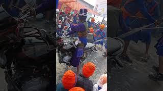 komalkaliUk06 🙏waheguru ji गदरपुर का नगर कीर्तन