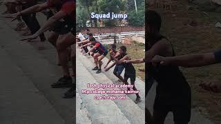 Squad jump