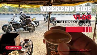 Weekend Bike Ride: Ahmedabad to Dahod | Ducati, Royal Enfield, Harley & Kawasaki Adventure!