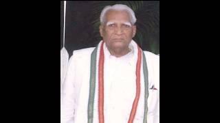 दादा श्रीनिवास तिवारी ने रीवा में कांग्रेस को मजबूत किया था