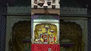 Aaj Ke Darshan 22/11/24 Govind Dev Ji Mandir Jaipur Dhoop Jhaki Radhe Radhe