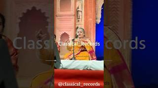 Vidushi Shubha Mudgal Ji’s Performance At 100th Tansen Samaroh,Gwalior 2024