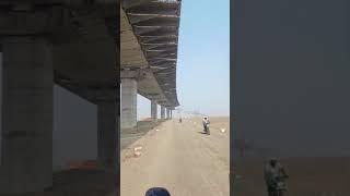 Ganga bridge, sahibganj jharkhand to katihar bihar,nov 2024