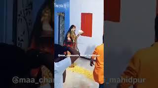 महिदपुर वाली माता जी 🚩🙏 | mahidpur wali mata ji , बिजासन माता महिदपुर वाली, bijasan mata mahidpur