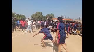 P M Shri Gothda kabaddi godhra## પીએમ શ્રી ગોસ્વામી કબડ્ડી રમતી ટીમ ગોધરા ખાતે