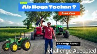 open challenge ||Guru Veer ❣️ Dar Gaya 😲//Thornton challenge💪|कौन हारेगा ❔