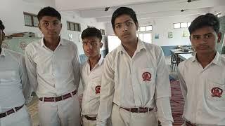 विराम का  जड़त्व पर  अधारित प्रयोग ll Physics Lab Vidyapeeth Shivpuri