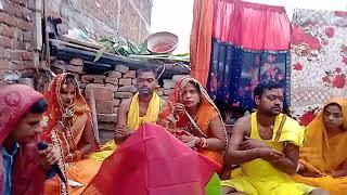 Bihar ka haldi kalsa   (Bhojpur jela me kaise manaya jata he)