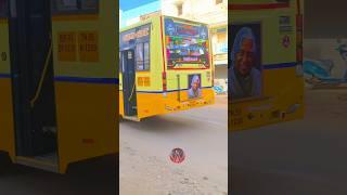 💥அறந்தாங்கியில் இருந்து மேட்டுப்பாளையம் நோக்கி சென்ற பஸ்🚍|