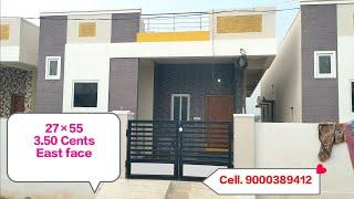 ID. NO. 92 House for sale కోడుమూరు రోడ్ తాజ్ ఫంక్షన్ హాల్ దగ్గర్లో  Cell. 9000389412