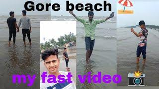 गोराई बीच 2024 Gorai Beach Mumbai | How To Reach Gorai Beach | Borivali To Gorai Beach2024