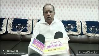 ஆற்காடு மகாத்மா காந்தி முதியோர் இல்லத்தில் 15 ஆம் ஆண்டு விழா