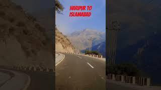 Haripur to Islamabad #islamabad #pakistan#india #youtubeshorts rajabbutt94DuckyBhaiMrBeast2